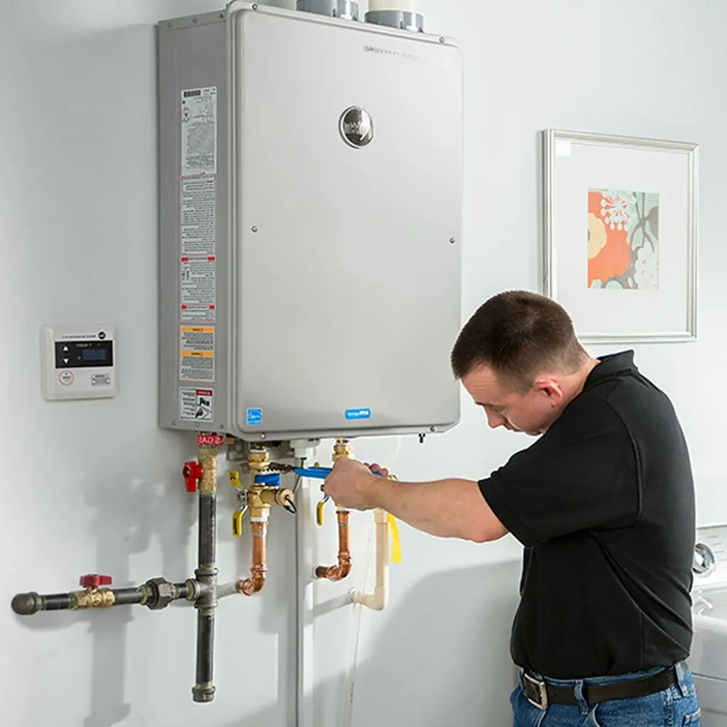 tankless water heater repair in Bennet, NE